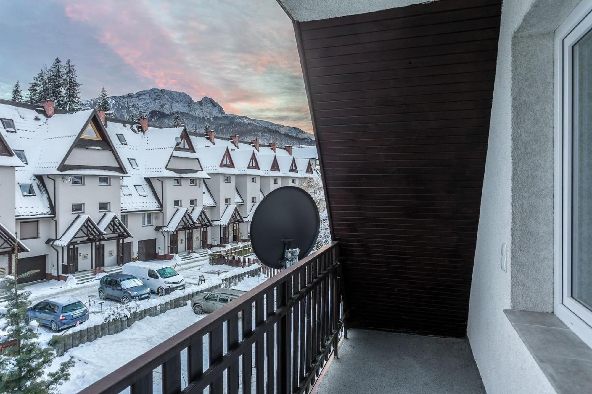 Rent Like Home - Za Cieszynianka 6 Закопане Экстерьер фото