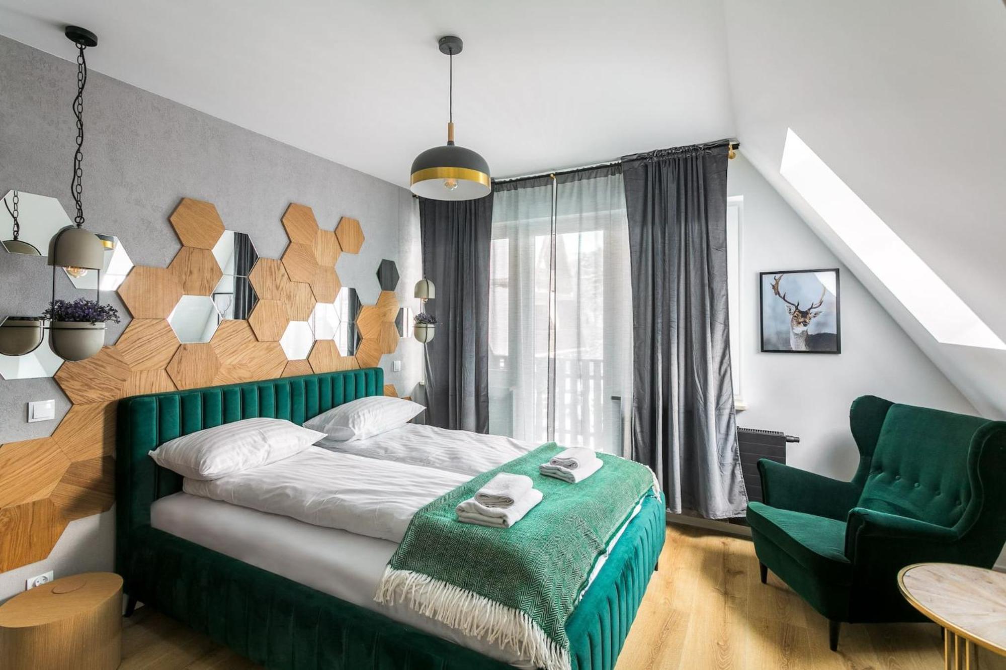Rent Like Home - Za Cieszynianka 6 Закопане Экстерьер фото